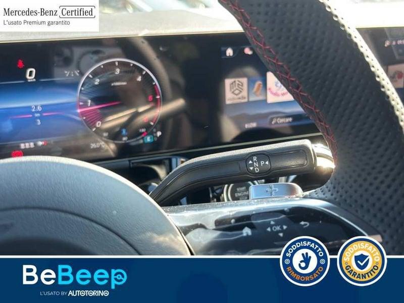 Mercedes-Benz GLA 200 D AMG LINE EXTRA AUTO