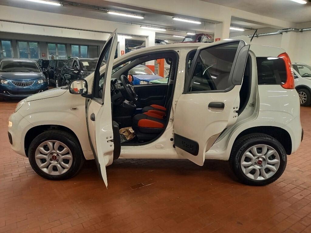 Fiat Panda 0.9 TwinAir Turbo S&S 4x4 Pop Van 2 posti