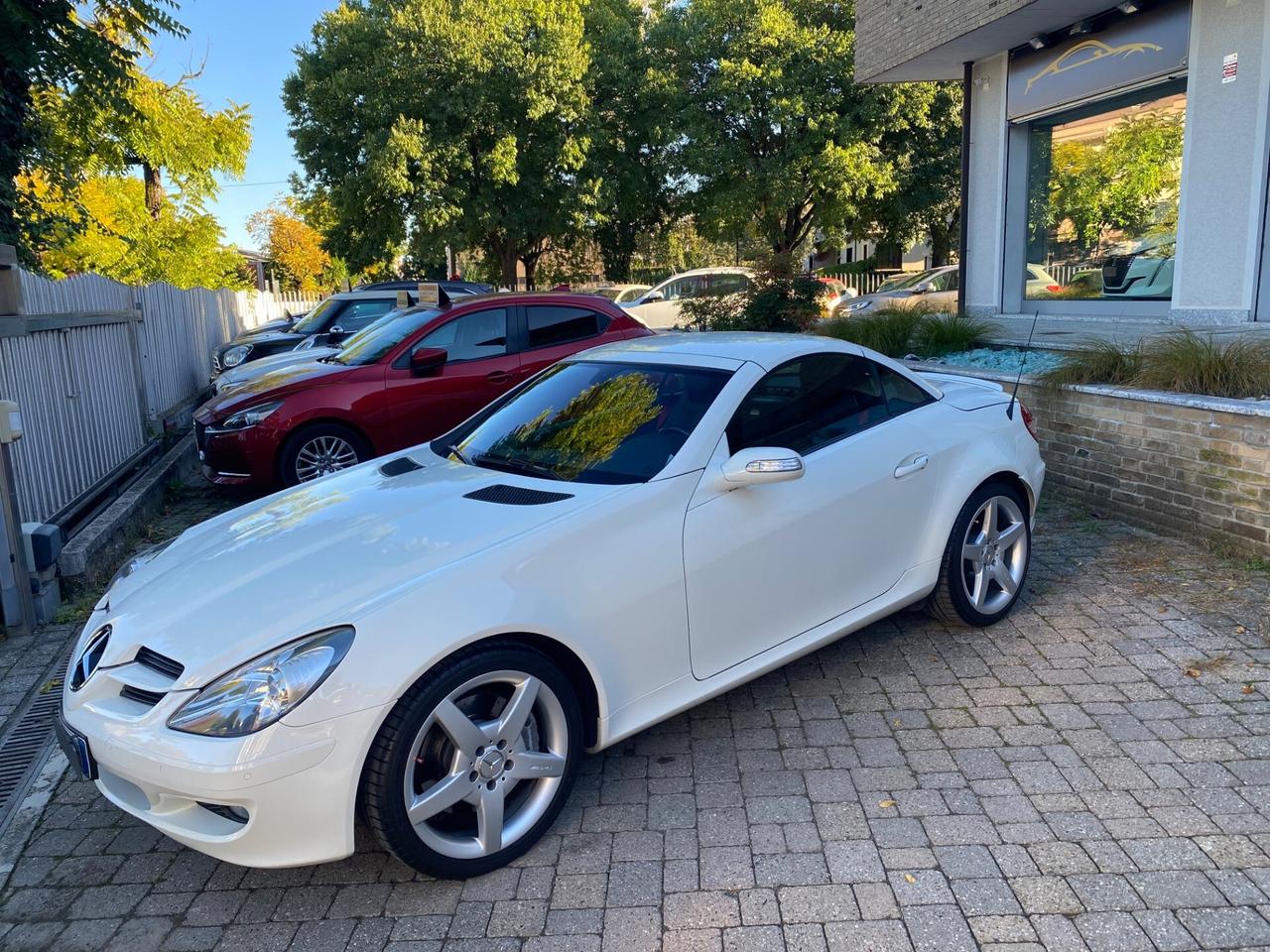 Mercedes-benz SLK 200 Kompressor cat