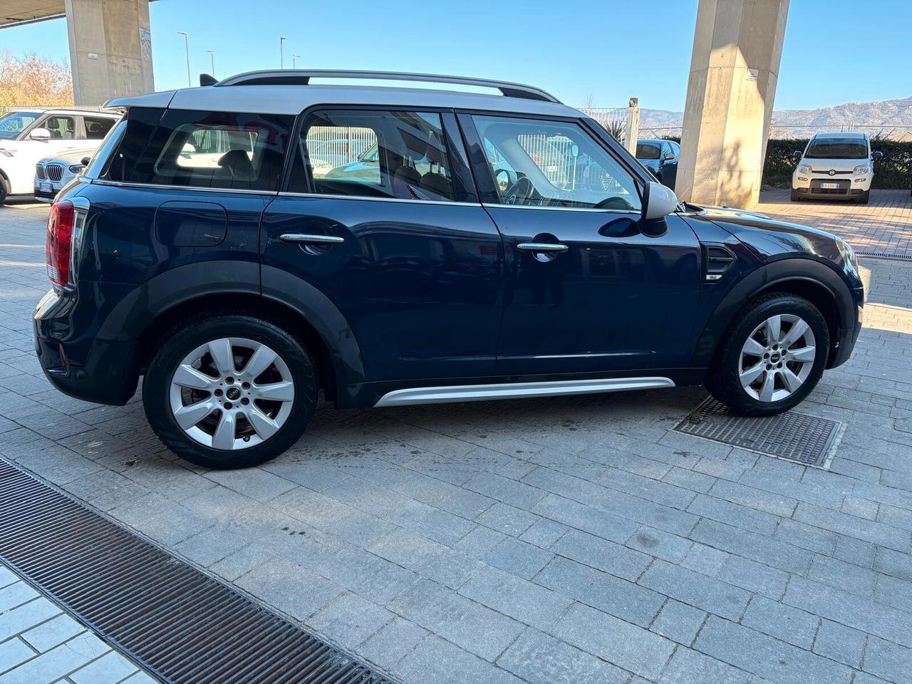 Mini Cooper D Countryman 2.0 Boost