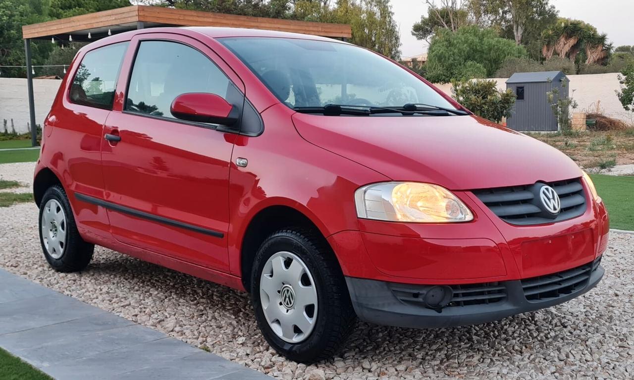 Volkswagen Fox 1.2 - SOLO 84.000 KM