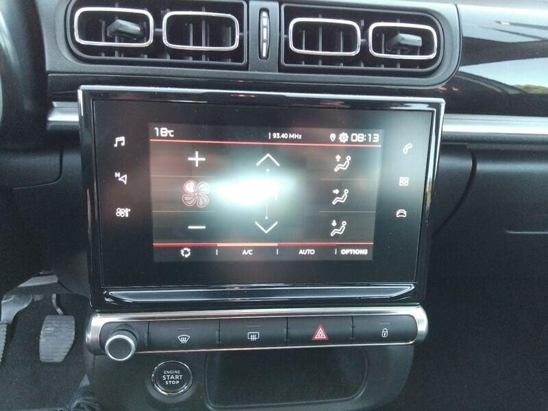 Citroën C3 III 2017 1.2 puretech Shine s&s 83cv
