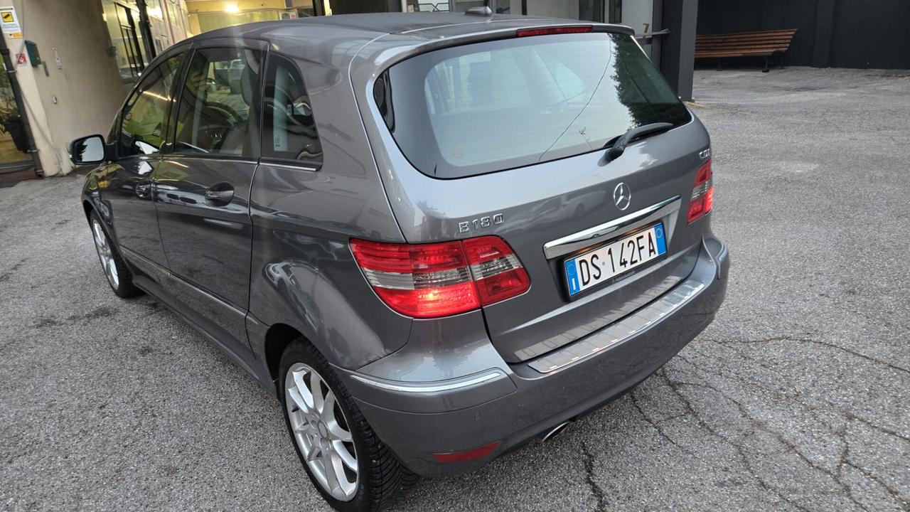 Mercedes-benz B 180 CDI Sport