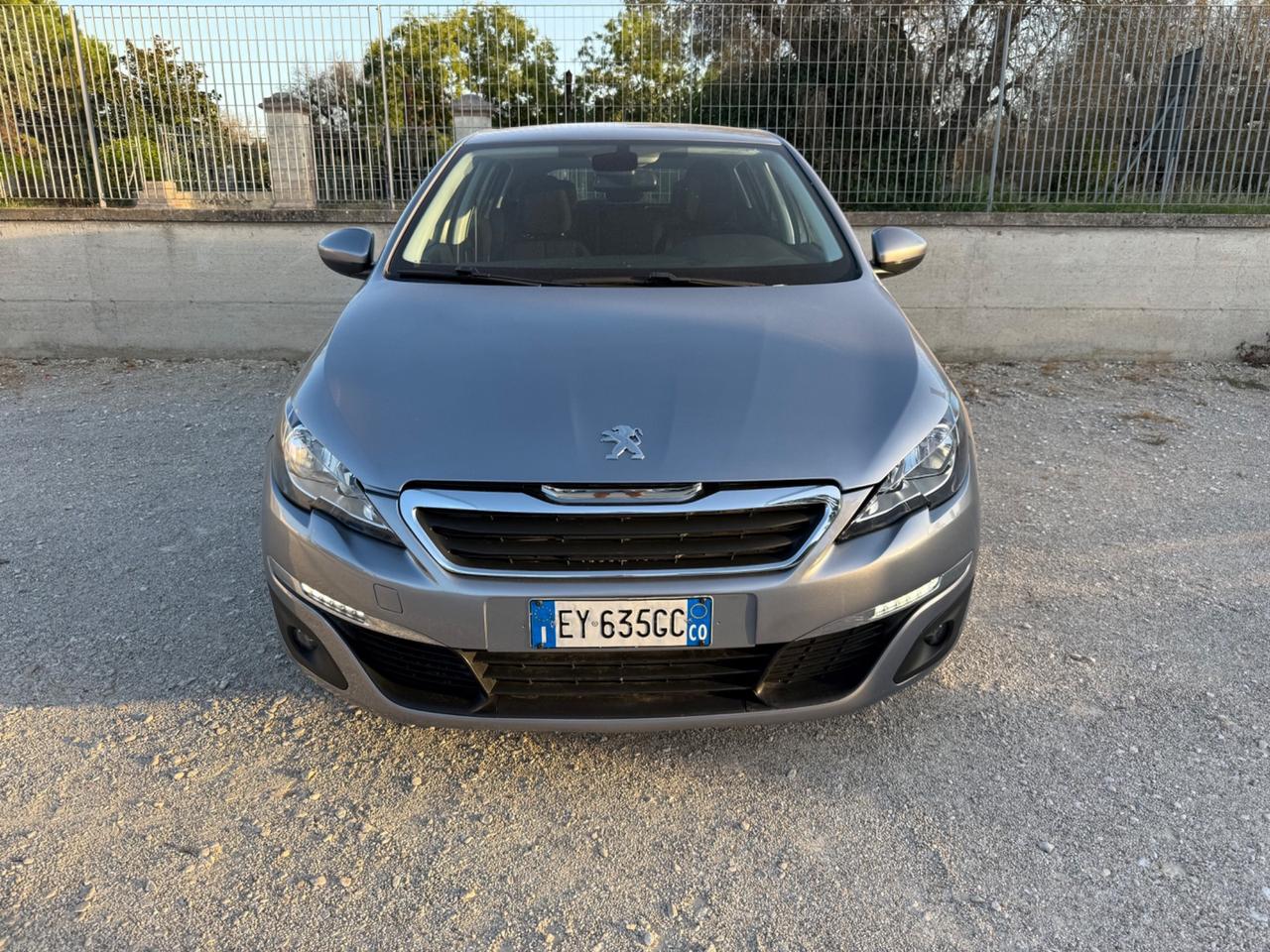 Peugeot 308 PureTech Turbo 130 S&S Allure