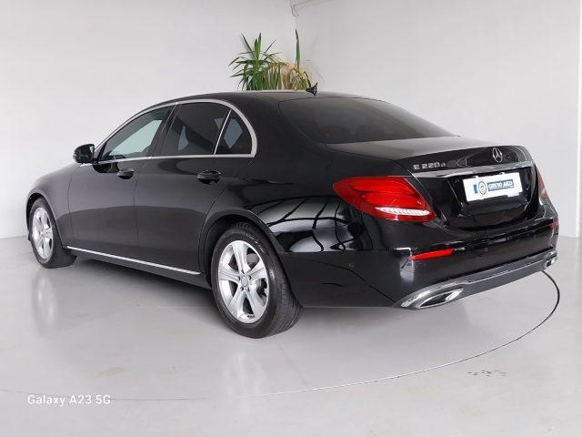 MERCEDES-BENZ E 220 d Auto Business Sport CRUISE CONTROL ADATTIVO