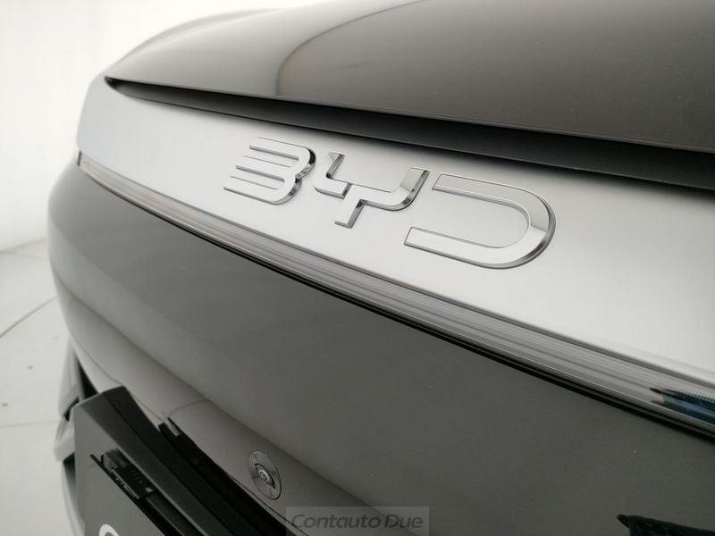 BYD Atto 3 EVO excellence