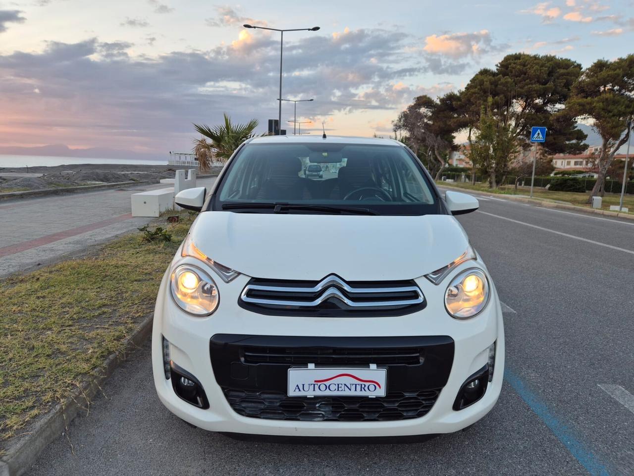 Citroen C1 VTi 72 S&S 5 porte Shine