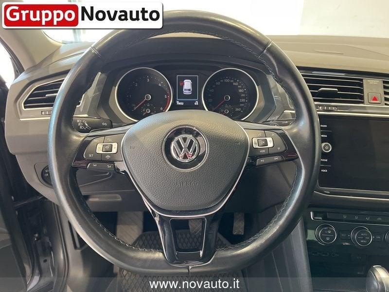 Volkswagen Tiguan 2.0 TDI DSG Business BMT