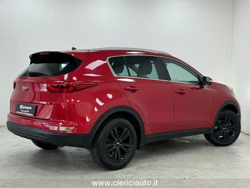 KIA Sportage 1.6 GDI 2WD Cool