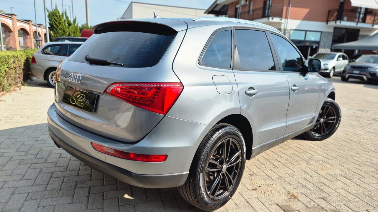 Audi Q5 2.0 TDI 170 CV quattro S tronic