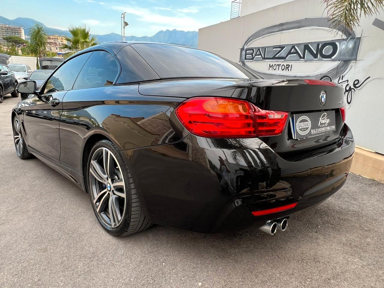 Bmw 425d Cabrio Msport 2.0 218CV 2015