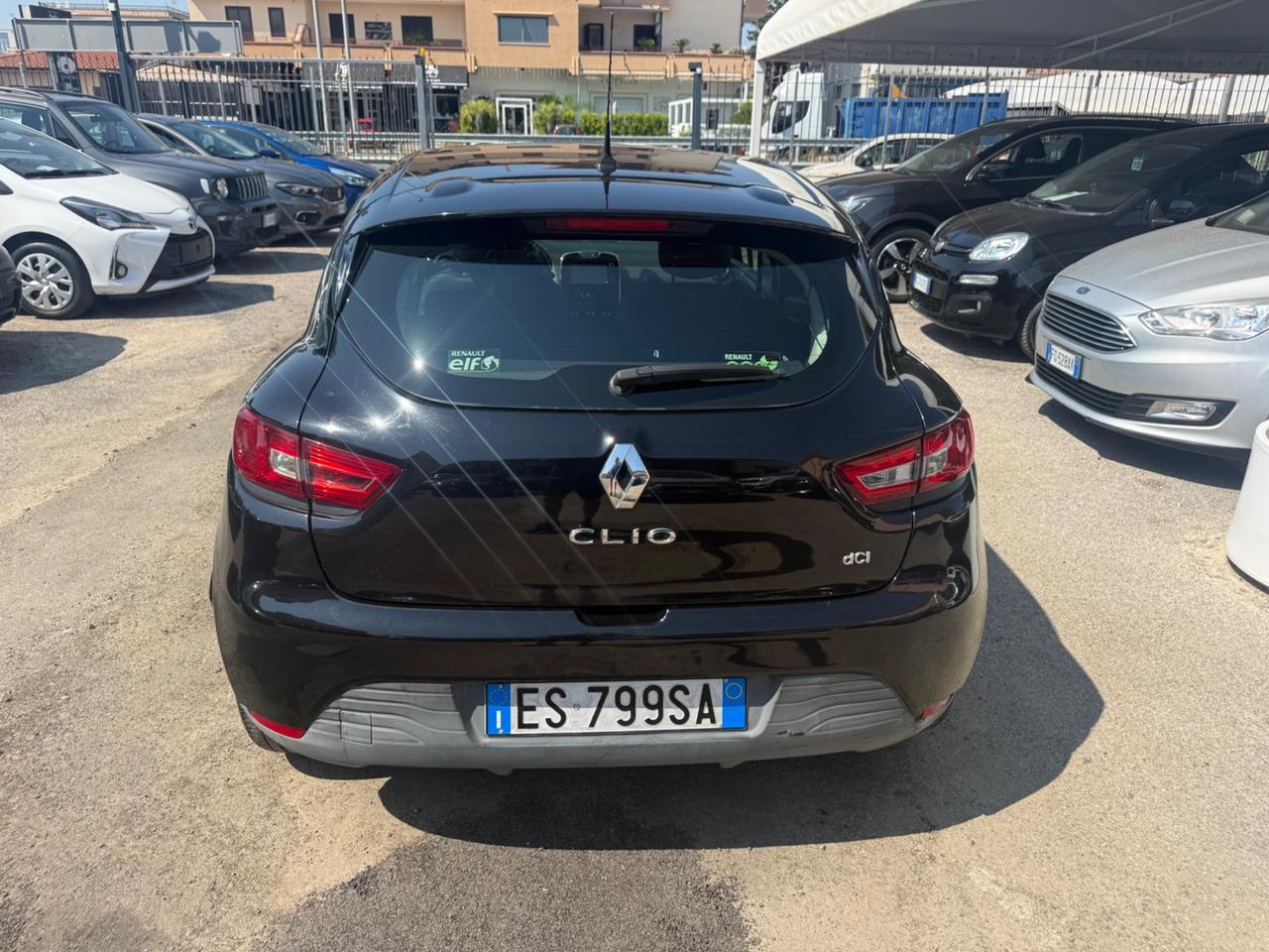 Renault Clio 1.5 dCi 8V 75CV 5 porte Wave