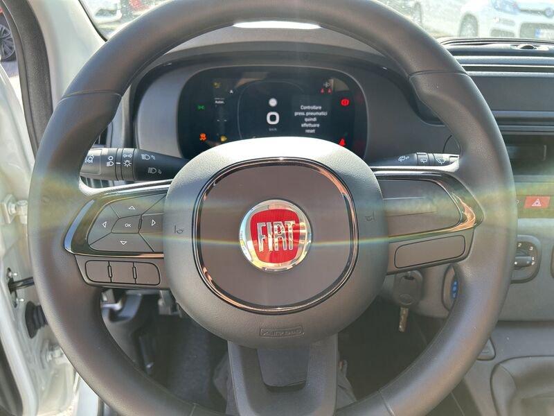FIAT Panda New 1.0 70cv Hybrid Pop