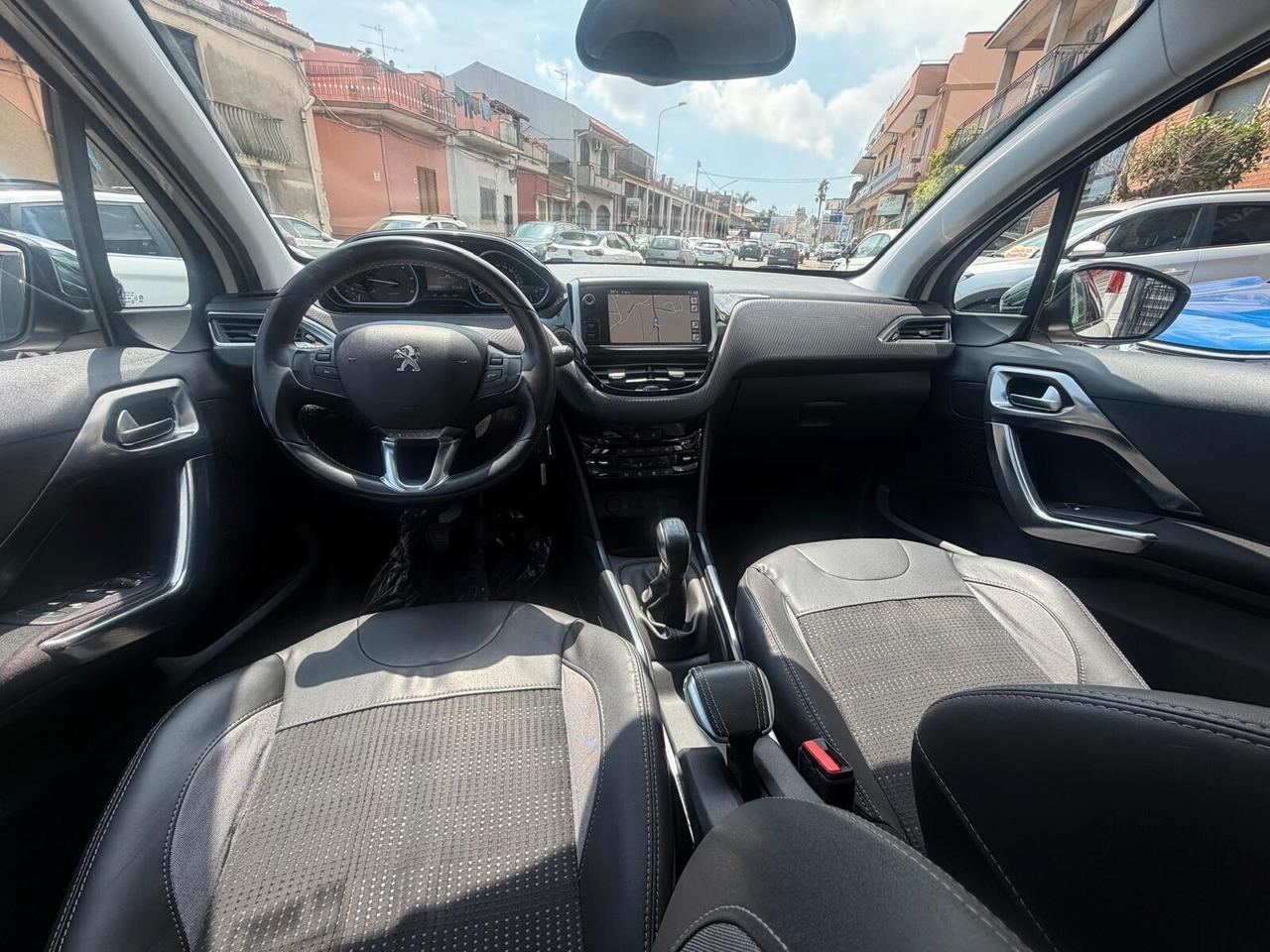 Peugeot 2008 1.6 e-HDi 92 CV Stop&Start Allure