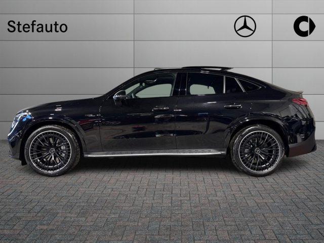 MERCEDES-BENZ GLC 43 AMG 4Matic Coupé AMG Line Premium