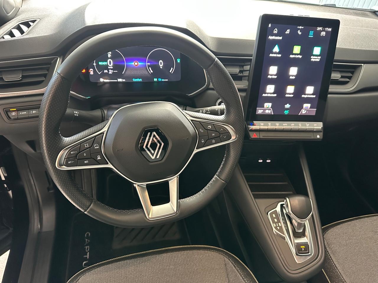 Renault Captur Full Hybrid E-Tech 145 CV Esprit Alpine