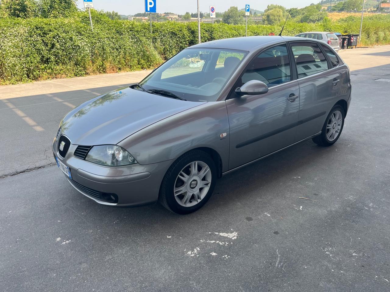 Seat Ibiza 1.4 TDI 80CV 5p OK NEOPATENTATI