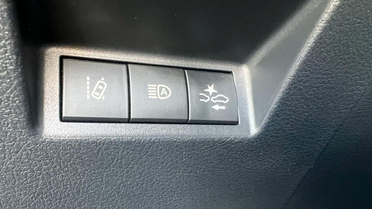 Toyota Yaris 1.5 Hybrid 5 porte Lounge Automatica