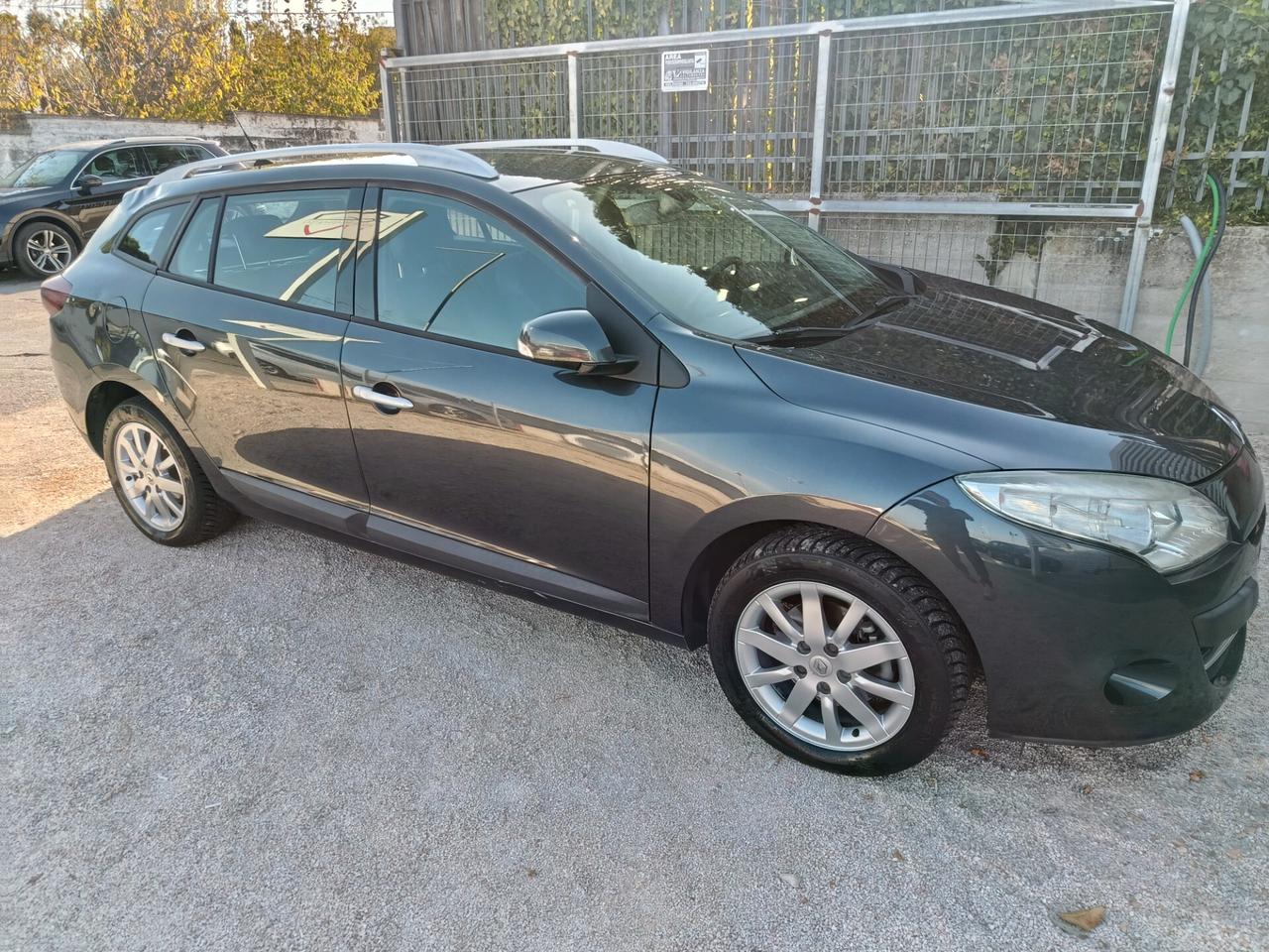 Renault Megane Mégane 1.5 dCi 110CV SporTour Attractive