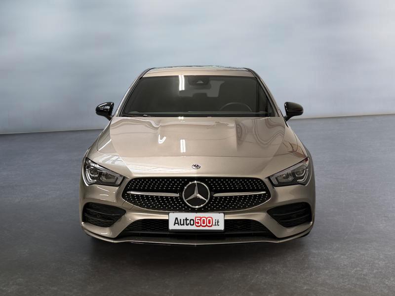 Mercedes CLA Shooting Brake 200 d Premium 4matic auto