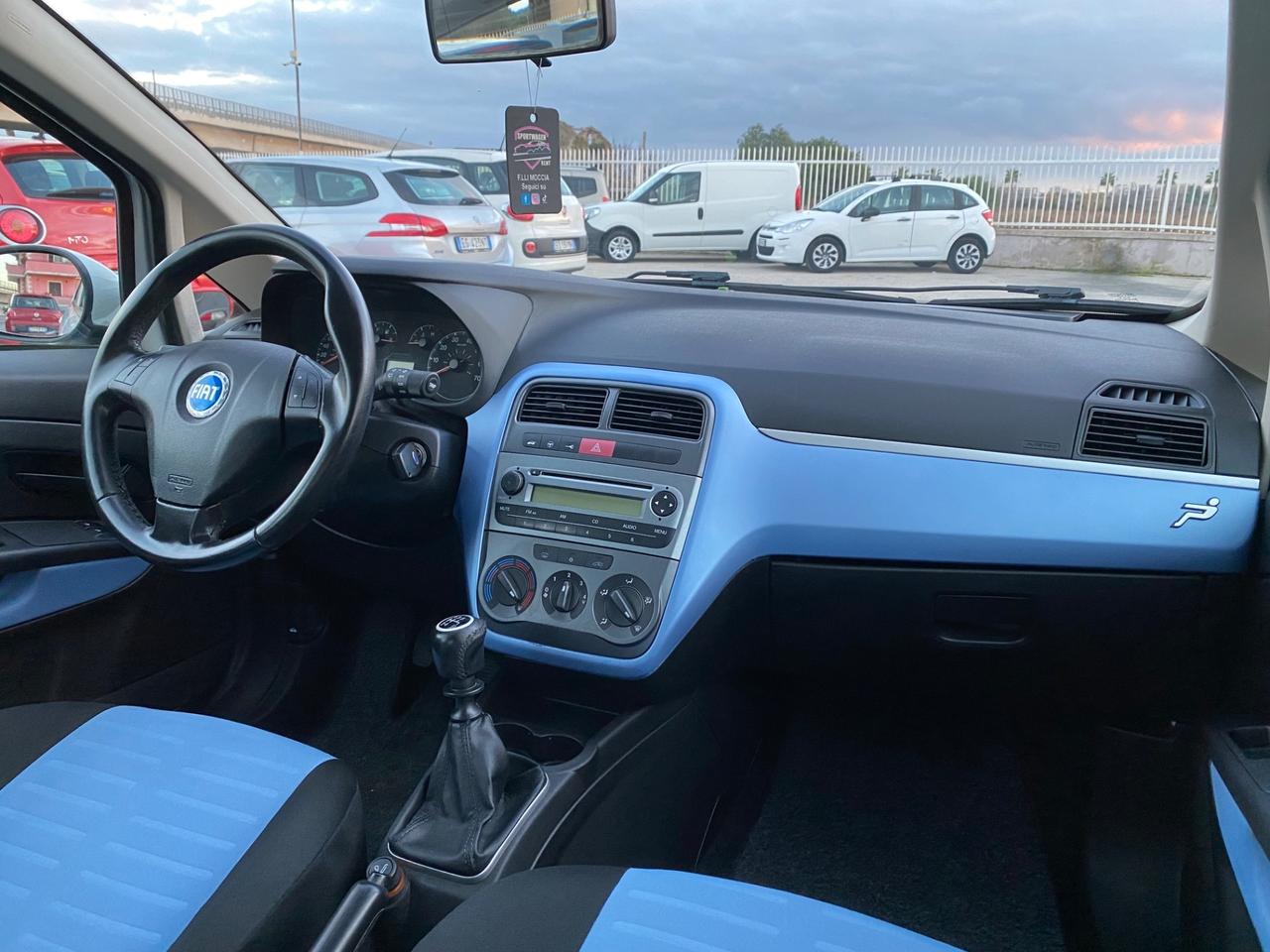 Fiat Grande Punto 1.2 5 porte Dynamic Pronta consegna