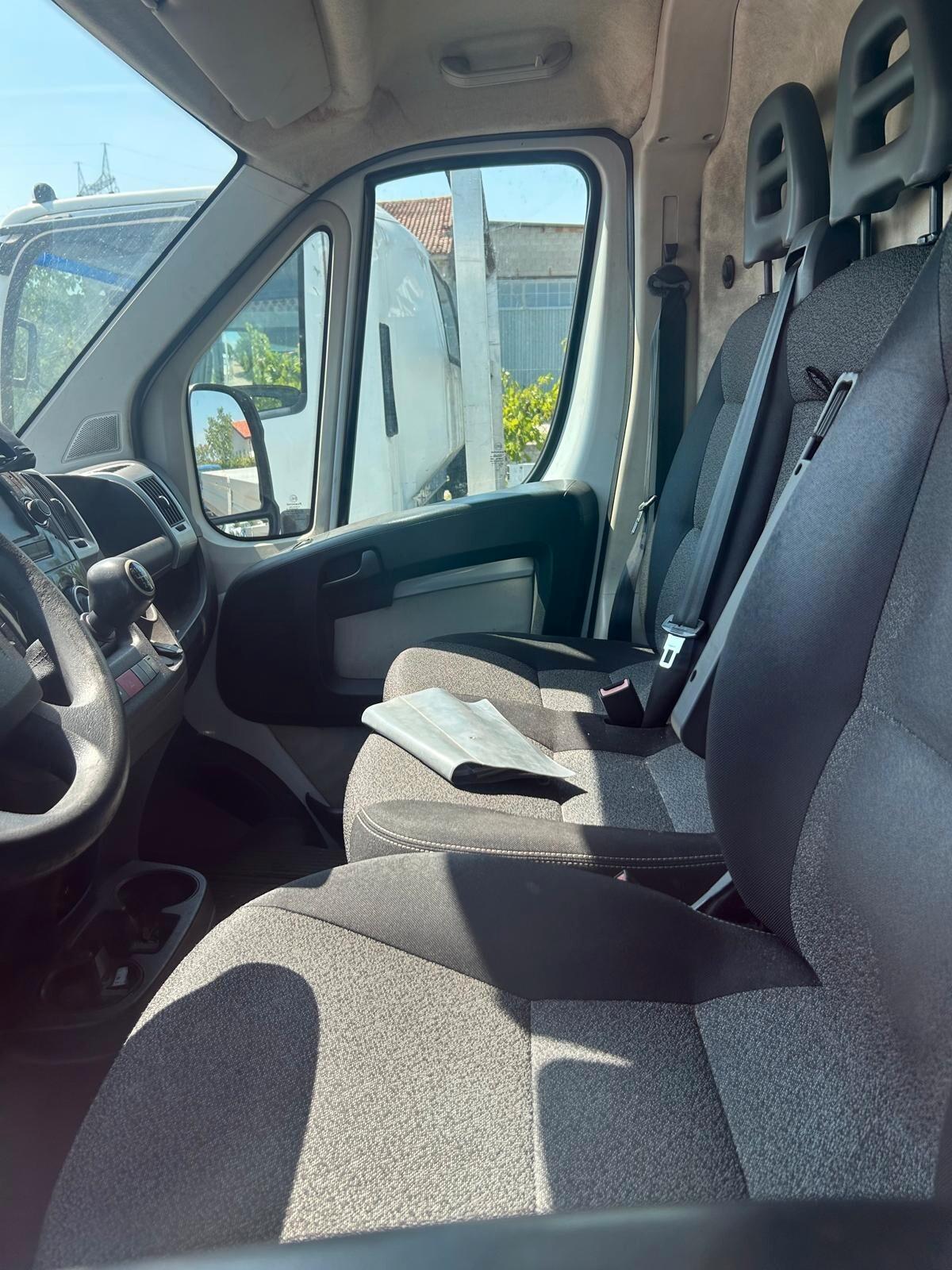 Fiat Ducato 30 2.3 MJT 130CV PC-TM Furgone Semi Vetrato OK NEO PATENTATI