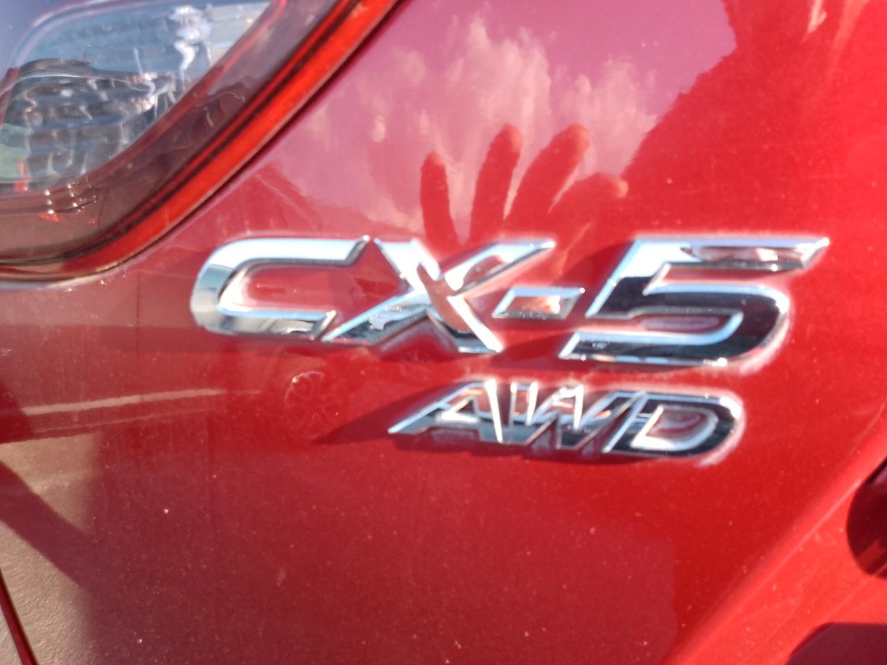 Mazda CX-5 2.2L 150 CV AWD FULL OPTIONAL