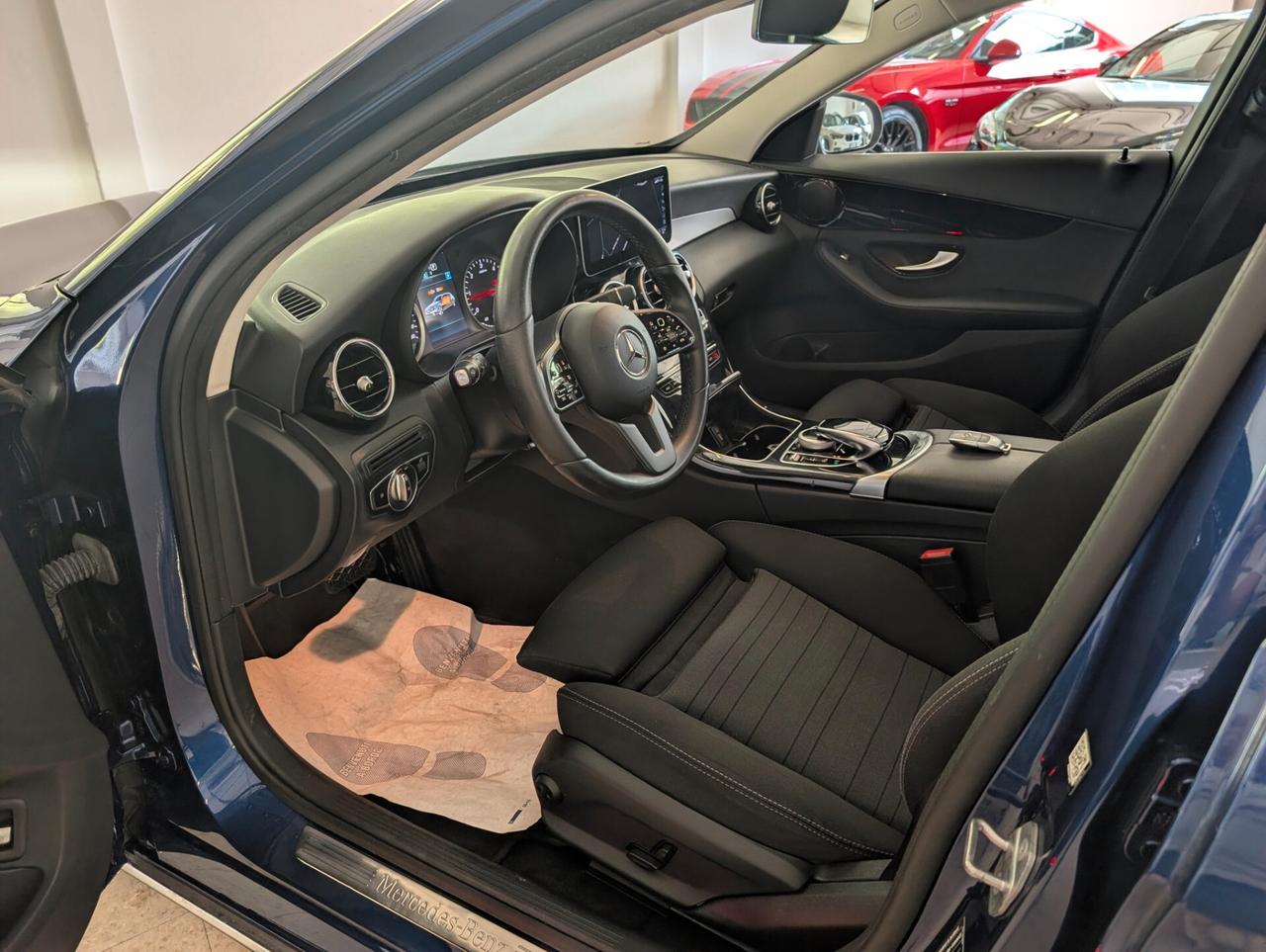 Mercedes-benz C 220 d S.W. Auto Business extra