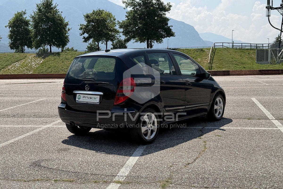 MERCEDES A 150 Avantgarde