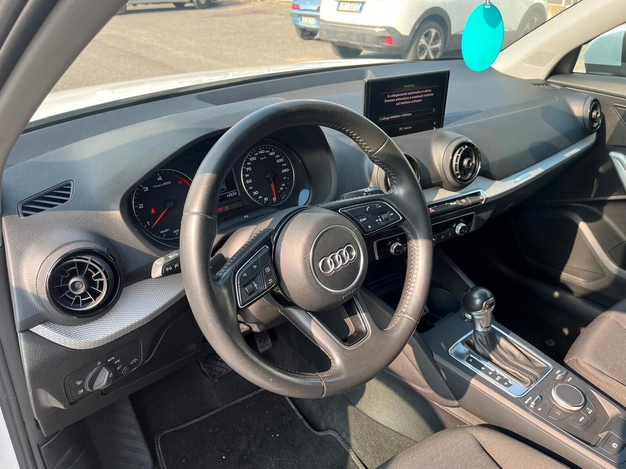 Audi Q2 1.6 TDI S tronic