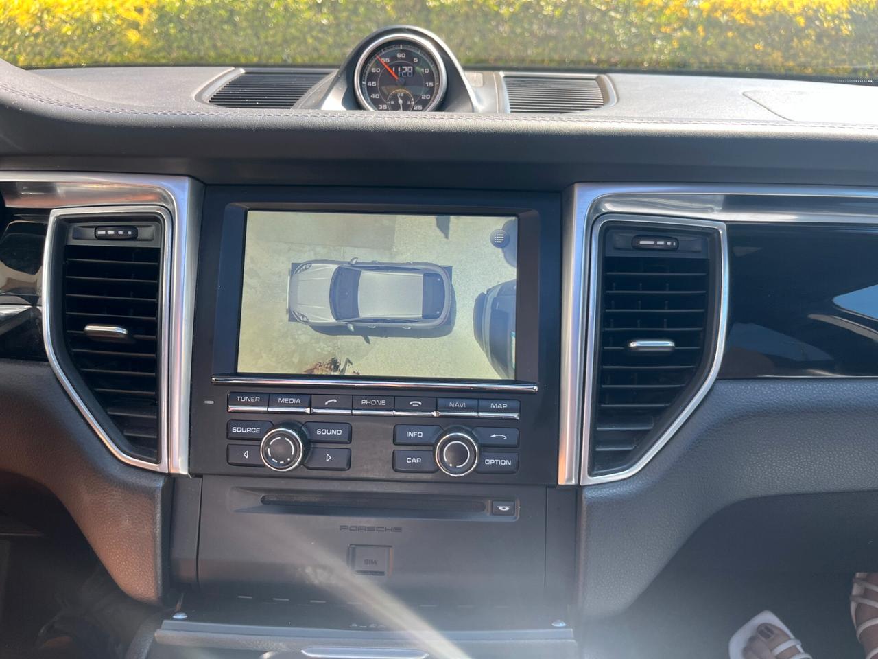 Porsche Macan S 3.0 FULL OPTIONAL 2016