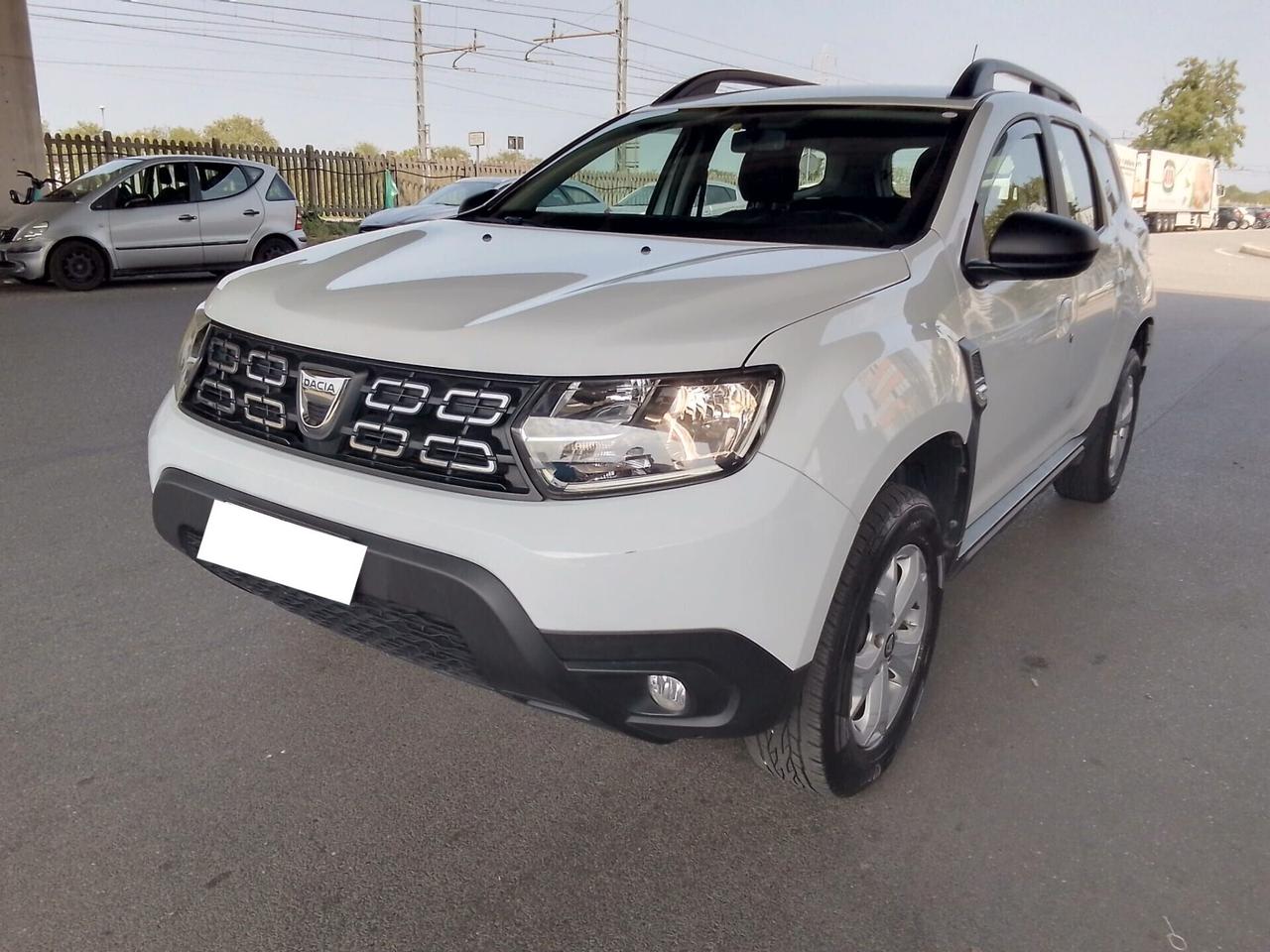 Dacia Duster 1.6 SCe GPL 4x2 Techroad