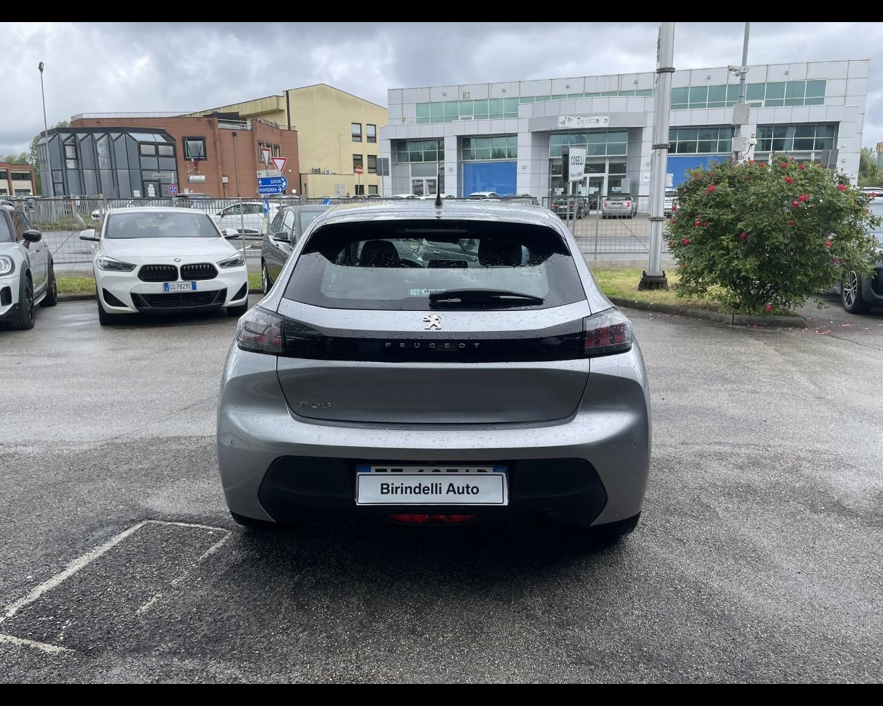PEUGEOT 208 2ª serie - 208 PureTech 75 Stop&Start 5 porte Active