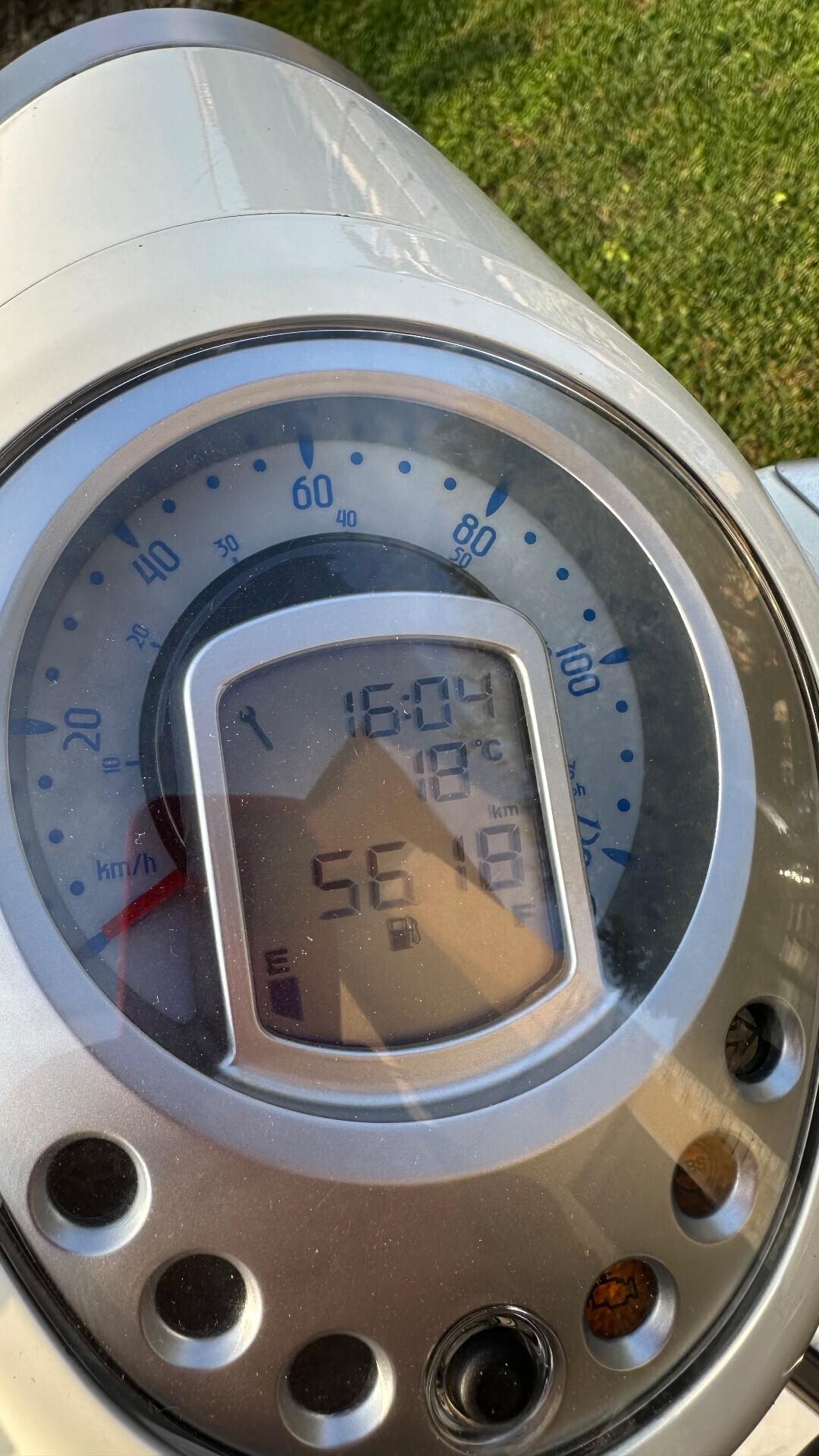 Peugeot Django 125 Active euro 5