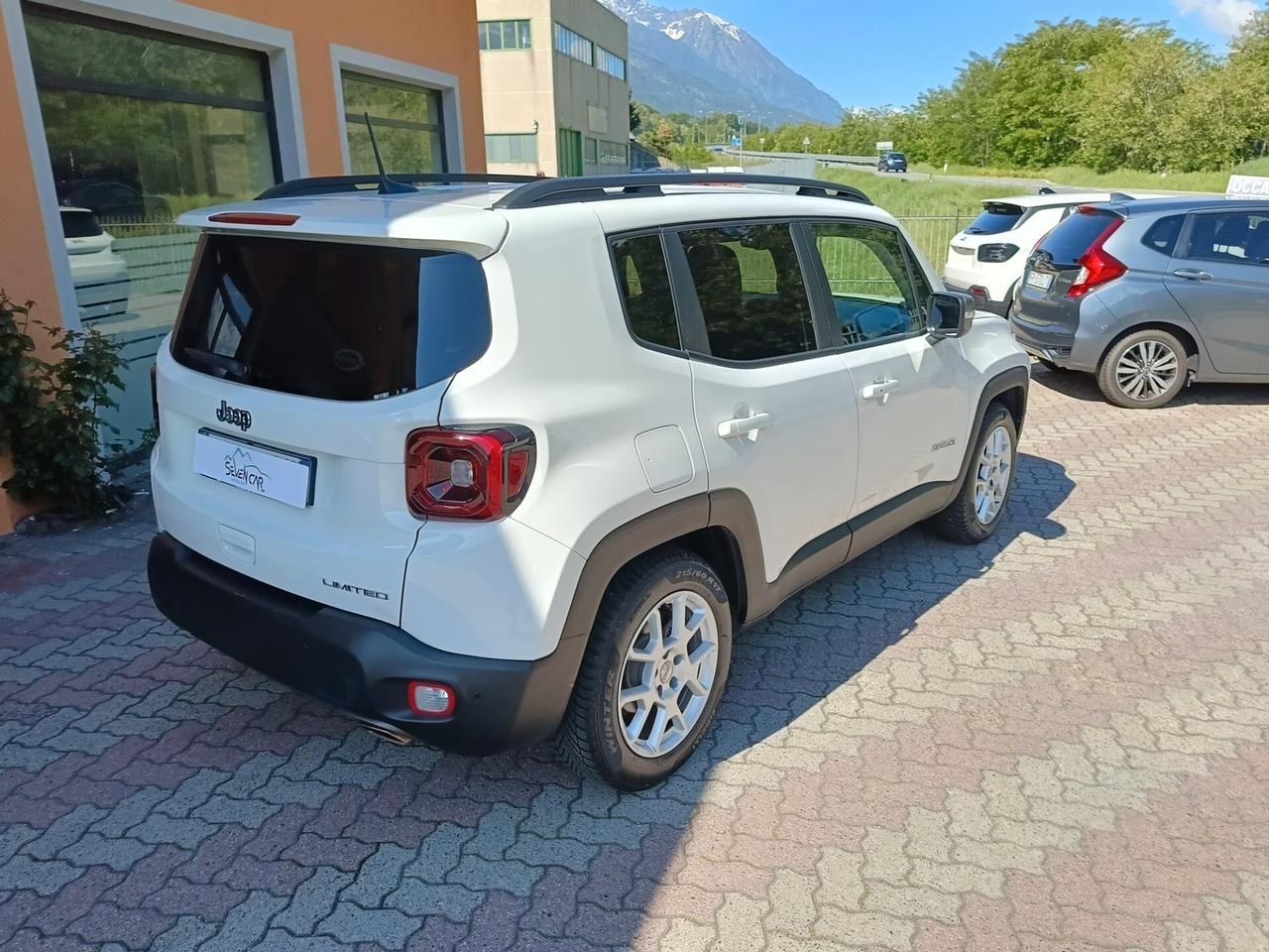 Jeep Renegade 1.0 T3 Limited