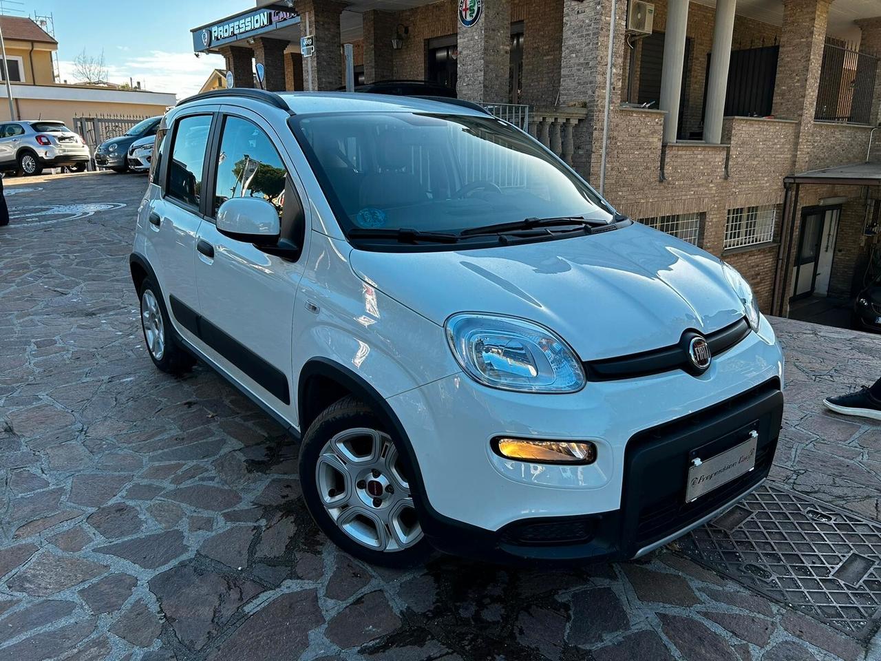 Fiat Panda 1.0 FireFly S&S Hybrid City Life