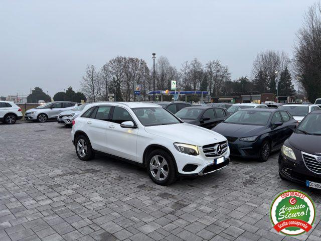 MERCEDES-BENZ GLC 220 d 4Matic Sport