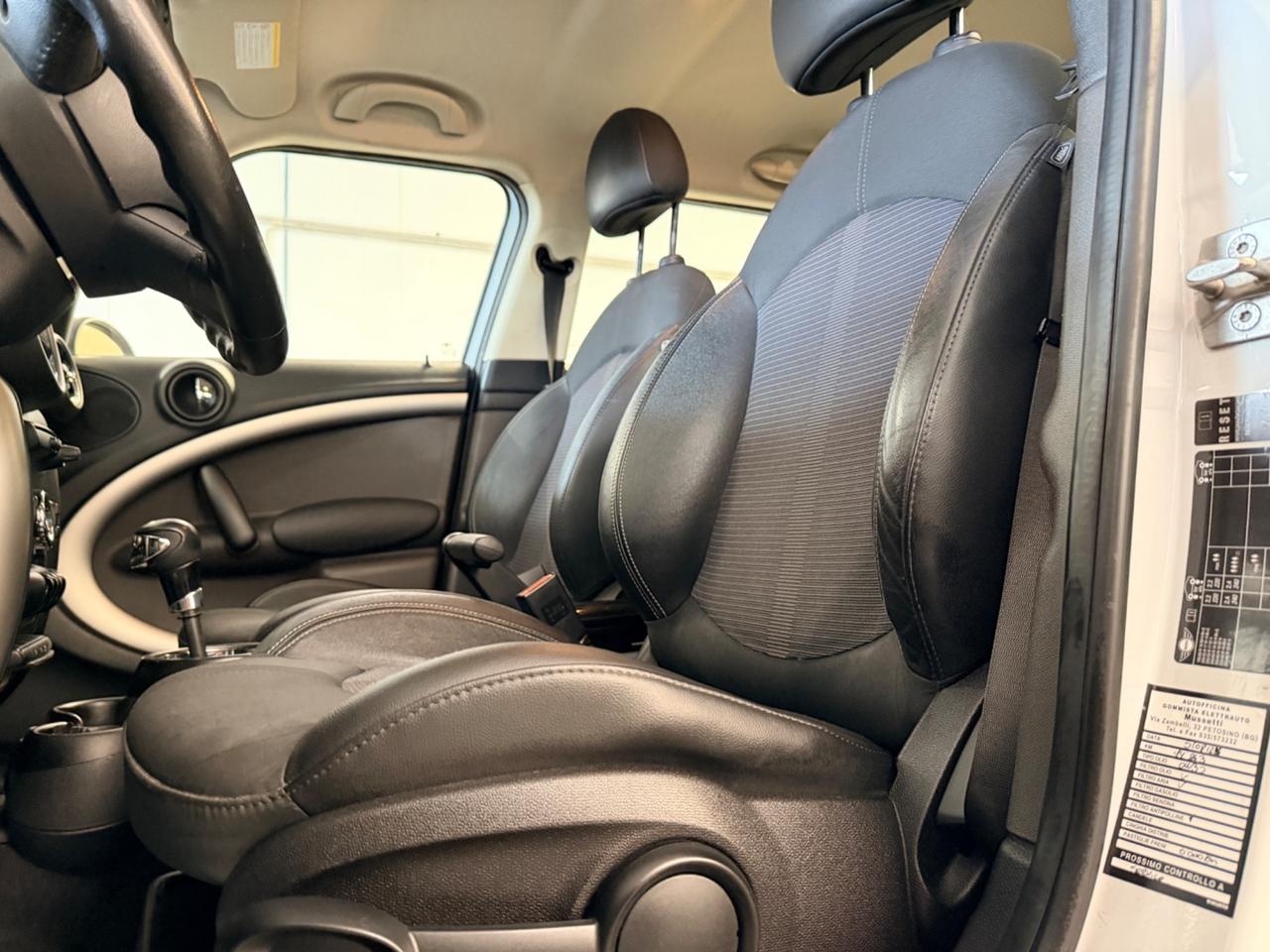 Mini Cooper Countryman 1.6