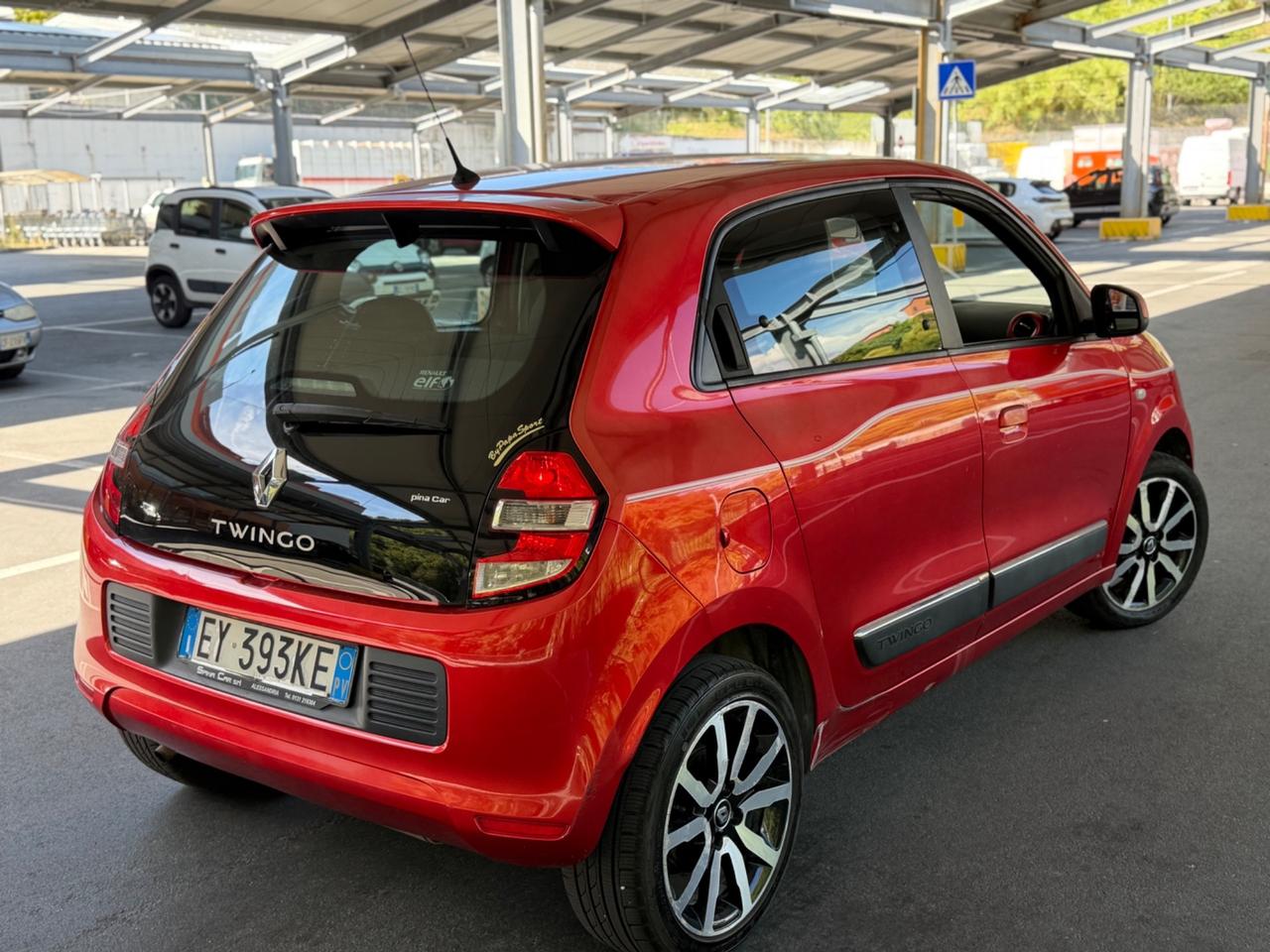 Renault Twingo 1.0 benzina 120.000 km - euro6 2016