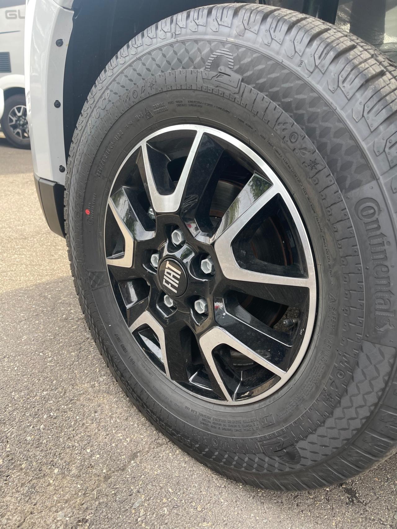 Fiat Ducato Mclouis Glamys 320 Full optional 8 posti letto
