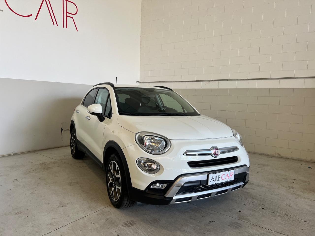 Fiat 500X 1.3 MultiJet 95 CV Cross
