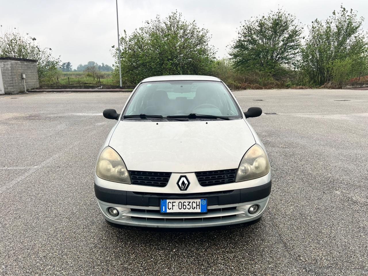 Renault Clio 1.2 16V cat 5 porte Expression