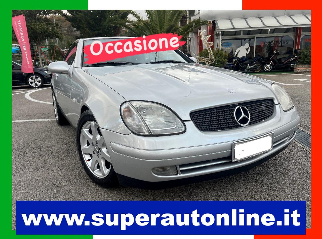Mercedes-Benz SLK 200 cat Kompressor 1° SERIE 1997