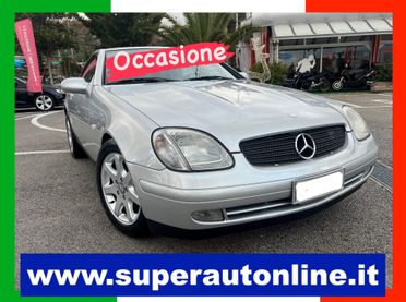 Mercedes-Benz SLK 200 cat Kompressor 1° SERIE 1997
