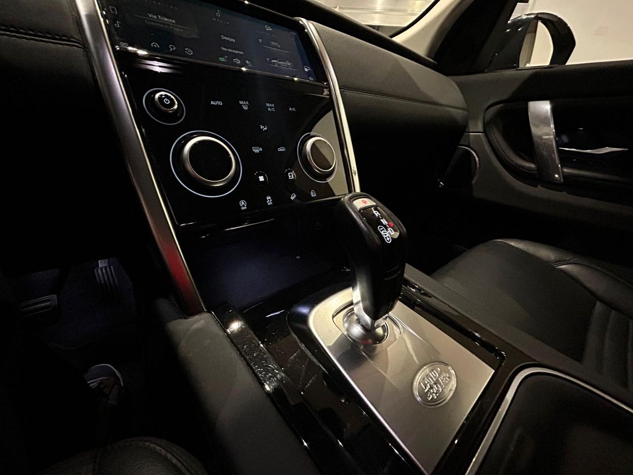 Land Rover Discovery Sport 2.0 TD4 163 CV IBRIDA 7 POSTI