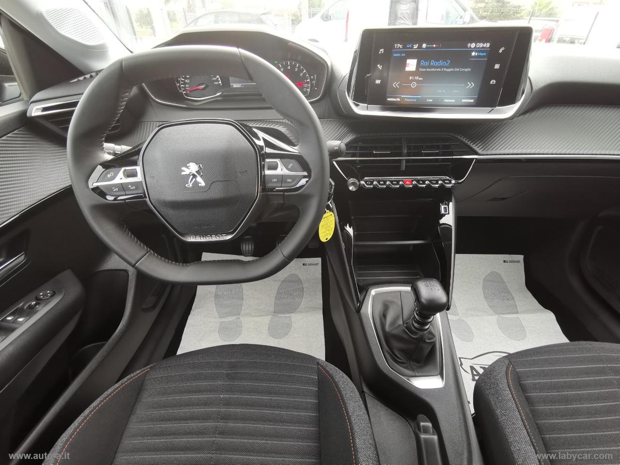 PEUGEOT 208 BlueHDi 100 S&S 5p. Allure