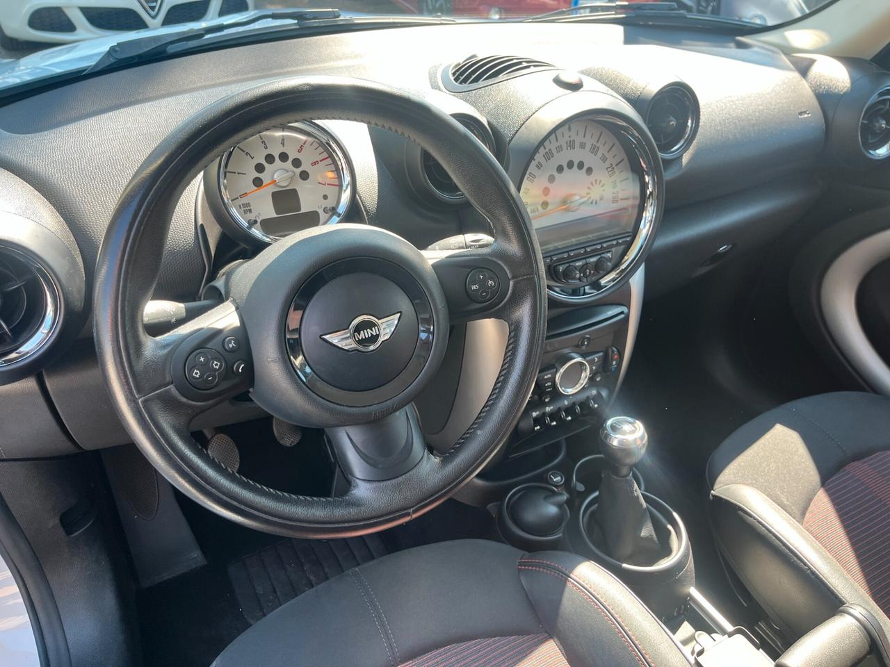 Mini Cooper D Countryman 1.6 ALL4