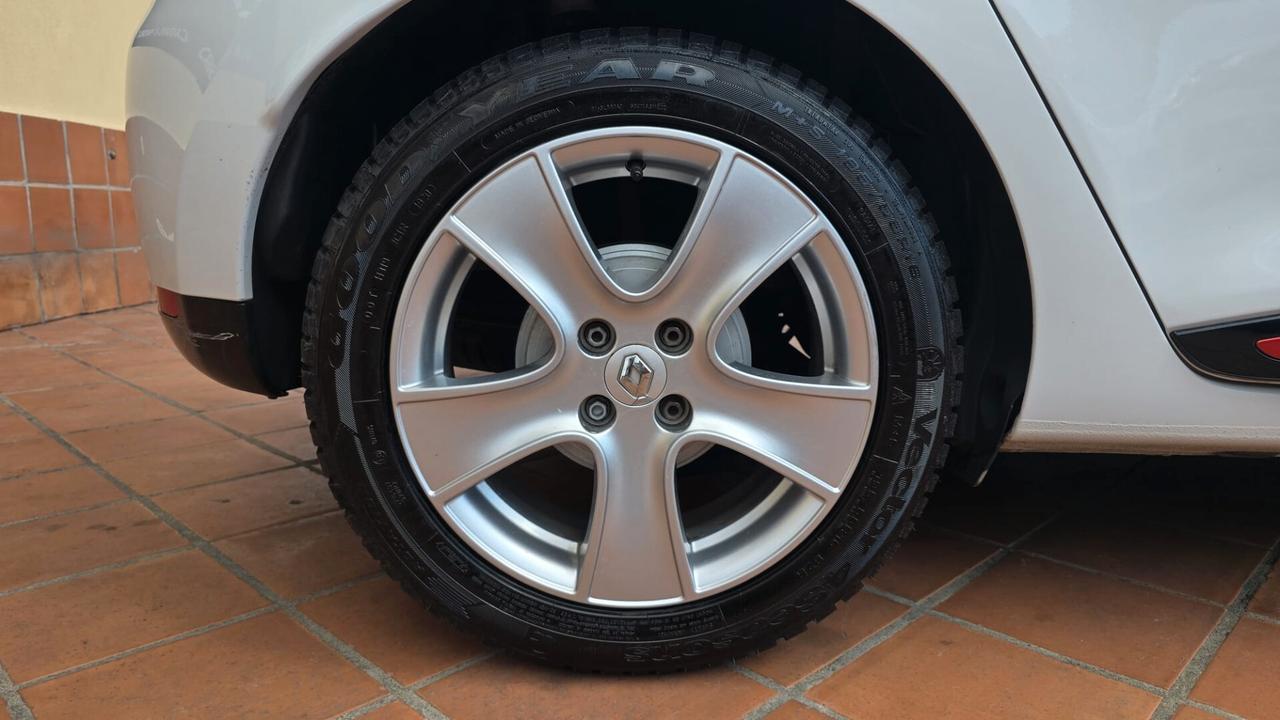 Renault Clio 1.5 dCi 8V 75CV 5 porte Energy