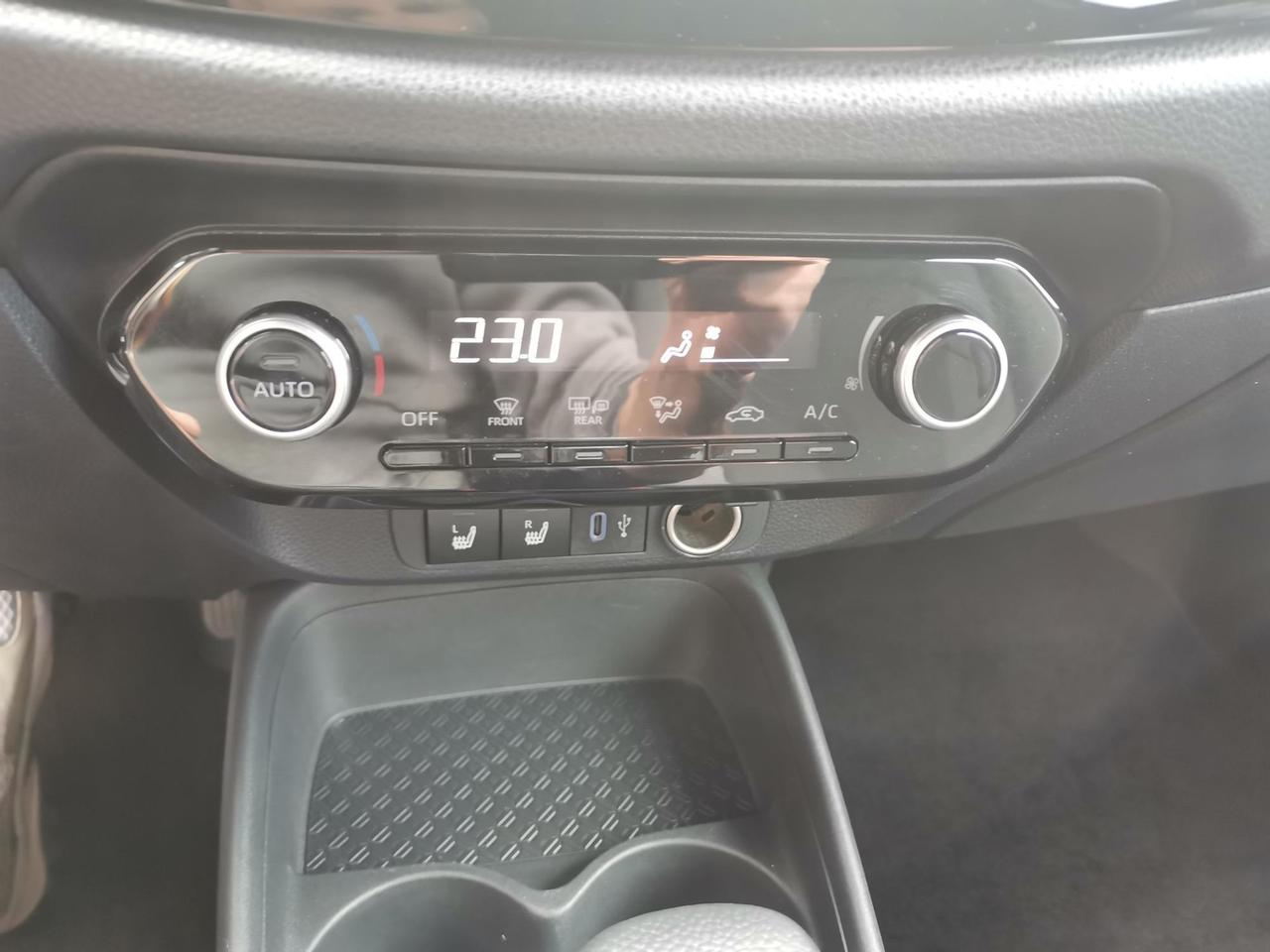 Toyota Aygo X 1.0 Active 72cv s-cvt