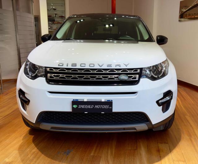 LAND ROVER Discovery Sport 2.0 TD4 150 CV Auto Business Ed.Premium Pure